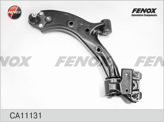 РЫЧАГ ПОДВЕСКИ ПЕРЕДНИЙ ЛЕВЫЙ CA11131 FENOX