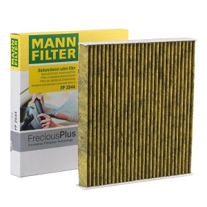 Фильтр салона FP2544 MANN FILTER