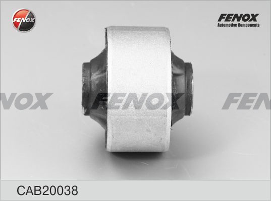САЙЛЕНТБЛОК РЫЧАГА ЗАДНИЙ CAB20038 FENOX