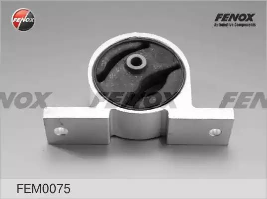 ОПОРА ДВИГАТЕЛЯ ПЕРЕДНЯЯ FEM0075 FENOX