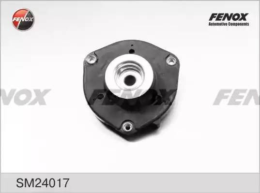 ОПОРА АМОРТИЗАТОРНОЙ СТОЙКИ ПЕРЕДНЯЯ SM24017 FENOX