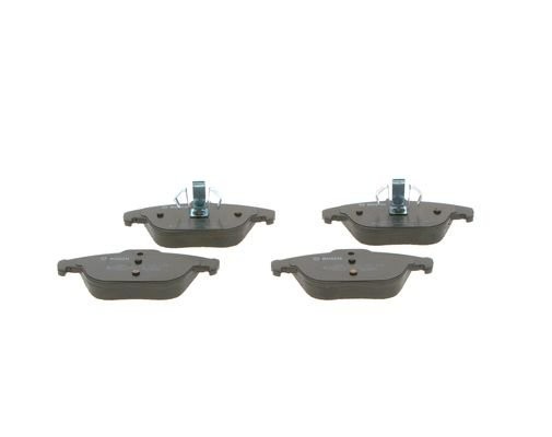 Колодки тормозные дисковые 0 986 495 105 BOSCH