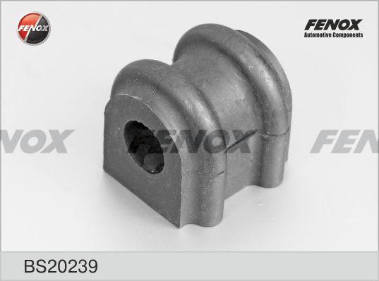 ВТУЛКА СТАБИЛИЗАТОРА ЗАДНЯЯ BS20239 FENOX