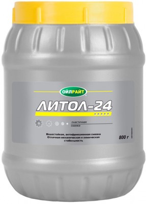 Смазка литиевая 6003 OILRIGHT