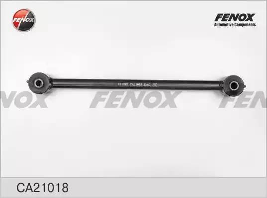 РЫЧАГ ПОДВЕСКИ ЗАДНИЙ ПРОДОЛЬНЫЙ CA21018 FENOX