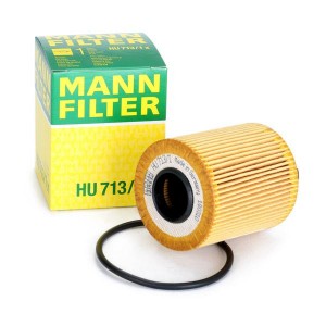 Фильтр масляный двигателя HU7131X MANN FILTER