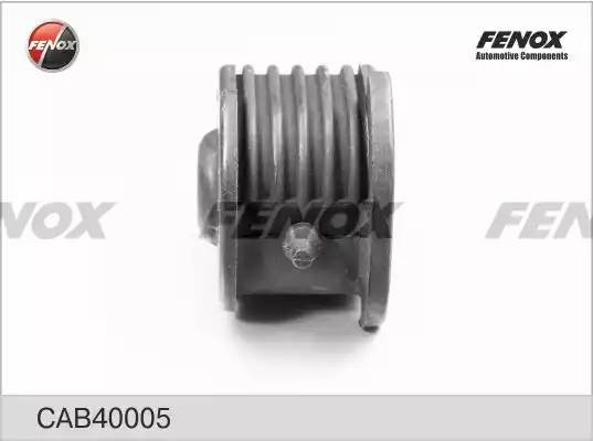 САЙЛЕНТБЛОК ПЕРЕДНЕГО РЫЧАГАЗАДНИЙ ЛЕВЫЙ CAB40005 FENOX