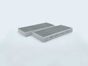 Фильтр салона угольный GB-9974/C BIG FILTER