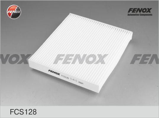 САЛОННЫЙ ФИЛЬТР  FCS128 FENOX