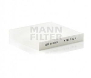 Фильтр салона CU2253 MANN FILTER