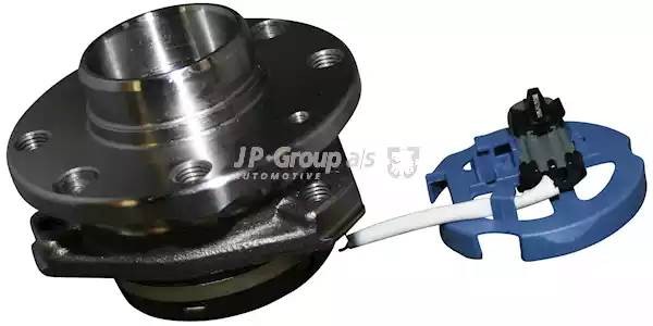 Подшипник ступицы колеса со ступицей (комплект) 12 414 008 01 JP GROUP