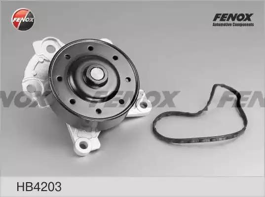 НАСОС ВОДЯНОЙ (ПОМПА)  HB4203 FENOX