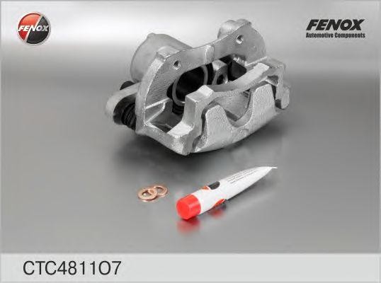 СУППОРТ ЛЕВЫЙ CTC4811O7 FENOX
