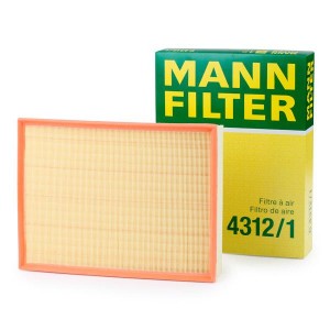 Фильтр воздушный C 4312/1 MANN FILTER