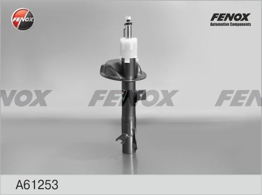 СТОЙКА АМОРТИЗАТОРНАЯ ПЕРЕДНИЙ ПРАВЫЙ ГАЗОМАСЛЯНЫЙ A61253 FENOX