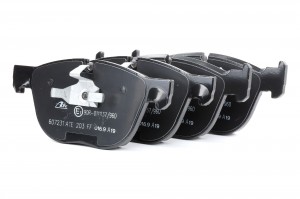 Колодки тормозные дисковые 13.0460-7231.2 ATE