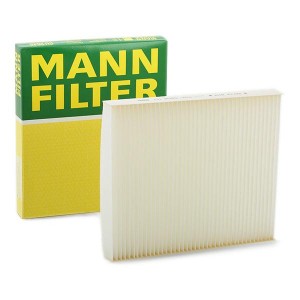 Фильтр салона CU2545 MANN FILTER