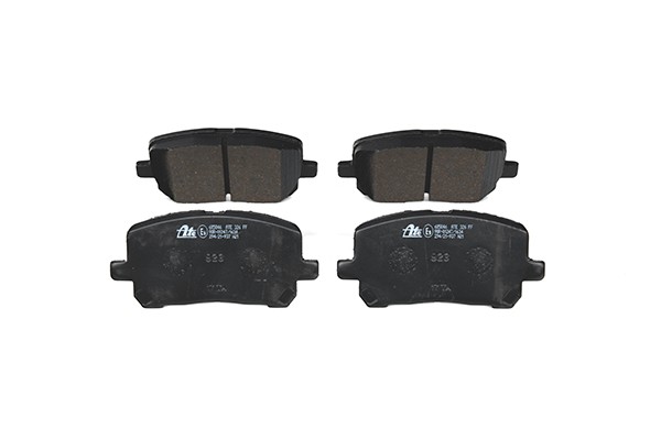 Колодки тормозные дисковые 13.0460-5846.2 ATE