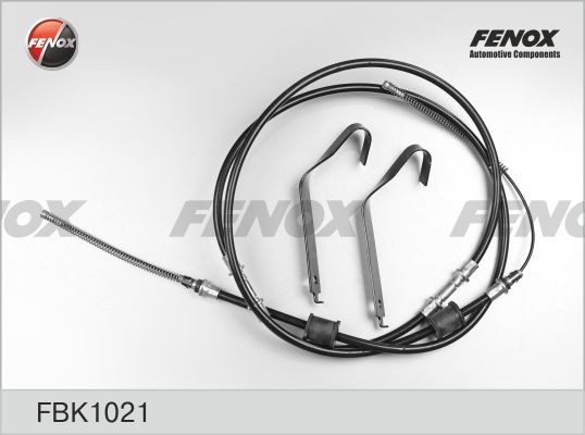 ТРОС СТОЯНОЧНОГО ТОРМОЗА FBK1021 FENOX
