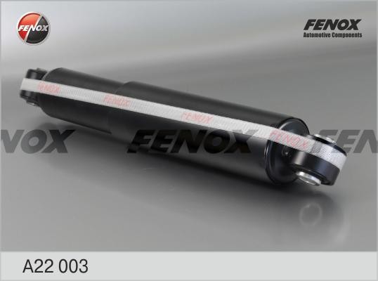 АМОРТИЗАТОР ЗАДНИЙ ГАЗОМАСЛЯНЫЙ A22003 FENOX