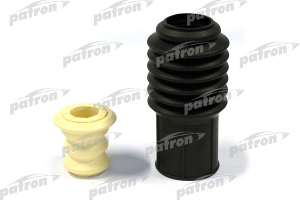 Отбойник с пыльником амортизатора подвески (комплект) PPK10206 PATRON