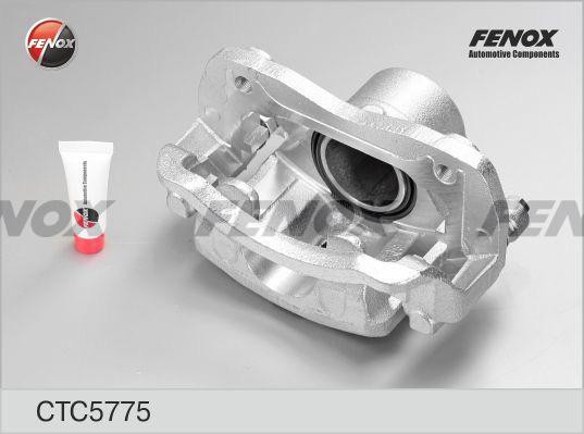 СУППОРТ ПЕРЕДНИЙ ЛЕВЫЙ CTC5775 FENOX