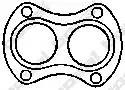 Прокладка системы выпуска ОГ 256-418 BOSAL