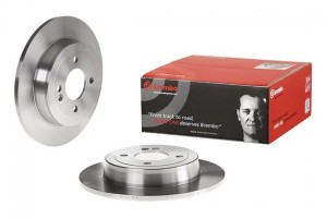 Диск тормозной 08C17210 BREMBO