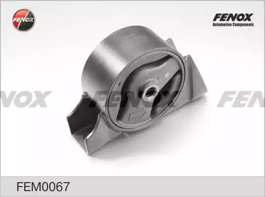 ОПОРА ДВИГАТЕЛЯ ЗАДНЯЯ МКПП FEM0067 FENOX