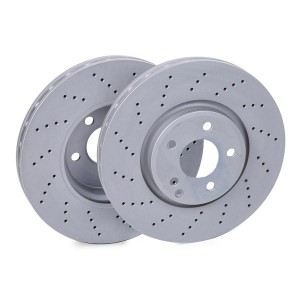 Диск тормозной 24.0132-0170.1 ATE