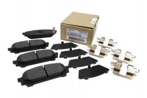 Колодки тормозные дисковые 26696-FE050 SUBARU