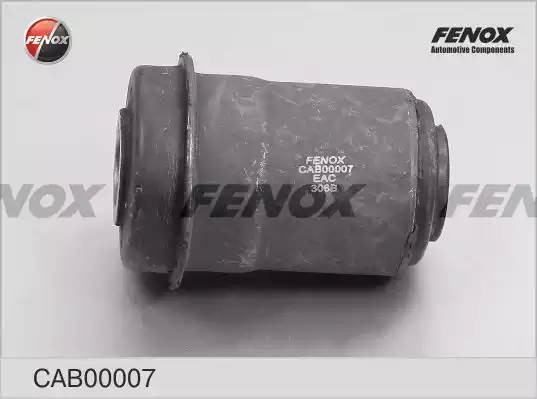 САЙЛЕНТБЛОК НИЖНЕГО РЫЧАГА CAB00007 FENOX