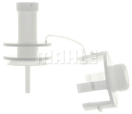 Фильтр масляный двигателя OX554D2 MAHLE