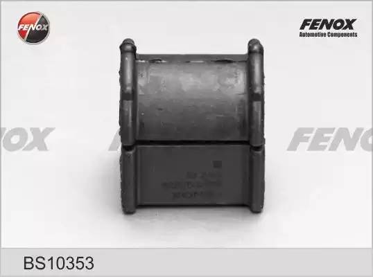 ВТУЛКА СТАБИЛИЗАТОРА ПЕРЕДНЯЯ BS10353 FENOX