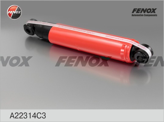 АМОРТИЗАТОР ЗАДНИЙ ГАЗОМАСЛЯНЫЙ A22314C3 FENOX