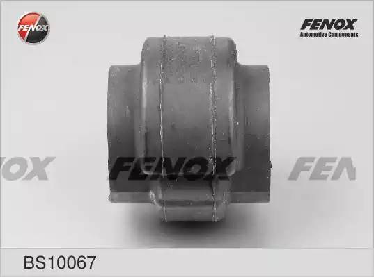 ВТУЛКА СТАБИЛИЗАТОРА ПЕРЕДНЯЯ BS10067 FENOX
