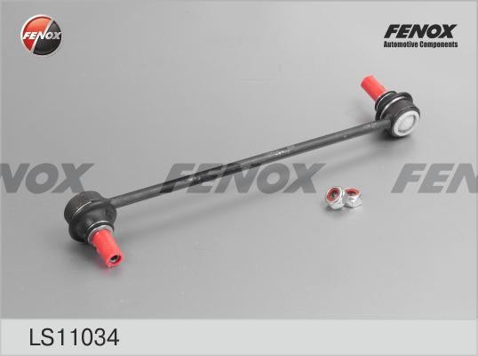 ТЯГА СТАБИЛИЗАТОРА ПЕРЕДНЯЯ LS11034 FENOX