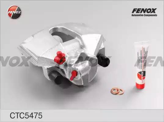 СУППОРТ ПЕРЕДНИЙ ЛЕВЫЙ CTC5475 FENOX