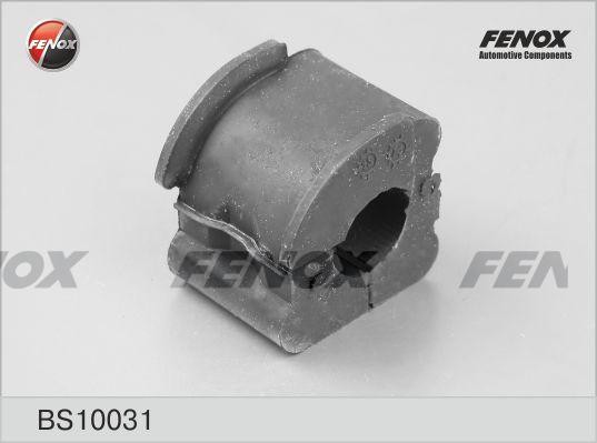 ВТУЛКА СТАБИЛИЗАТОРА ПЕРЕДНЯЯ BS10031 FENOX
