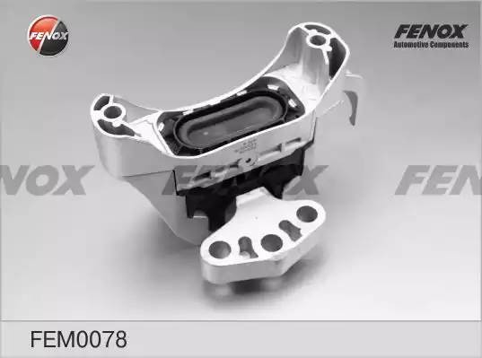 ОПОРА ДВИГАТЕЛЯ ПРАВАЯ FEM0078 FENOX