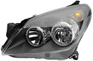 Фара головного света 1EG270370-321 HELLA