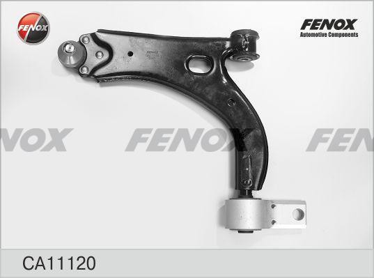 РЫЧАГ ПОДВЕСКИ ПЕРЕДНИЙ ЛЕВЫЙ CA11120 FENOX