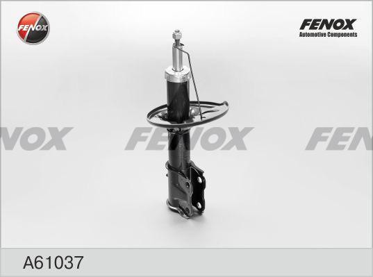 СТОЙКА АМОРТИЗАТОРНАЯ ПЕРЕДНИЙ ГАЗОМАСЛЯНЫЙ A61037 FENOX