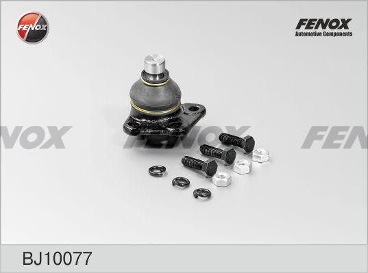ОПОРА ШАРОВАЯ НИЖНЯЯ BJ10077 FENOX