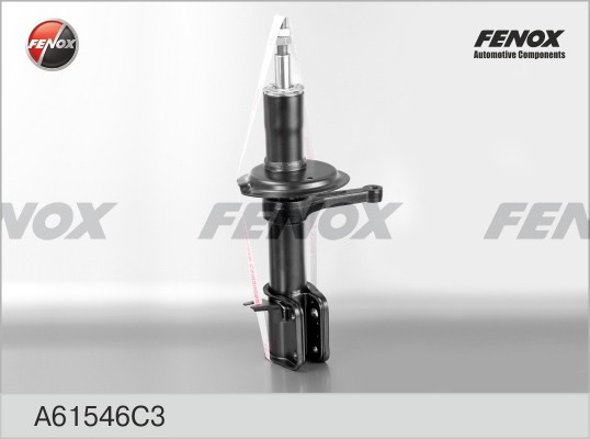 СТОЙКА АМОРТИЗАТОРНАЯ ПЕРЕДНИЙ ЛЕВЫЙ ГАЗОМАСЛЯНЫЙ A61546C3 FENOX