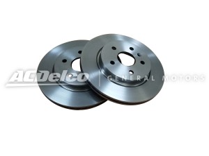 Диск тормозной 19372210 AC DELCO