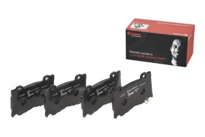 Колодки тормозные дисковые P56089 BREMBO