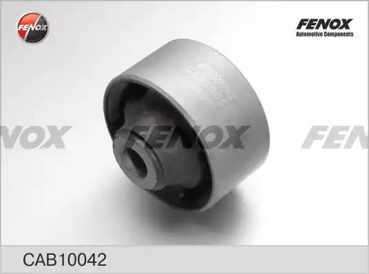 САЙЛЕНТБЛОК РЫЧАГА ПЕРЕДНИЙ CAB10042 FENOX