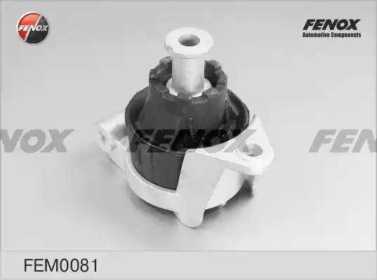 ОПОРА ДВИГАТЕЛЯ ПРАВАЯ FEM0081 FENOX