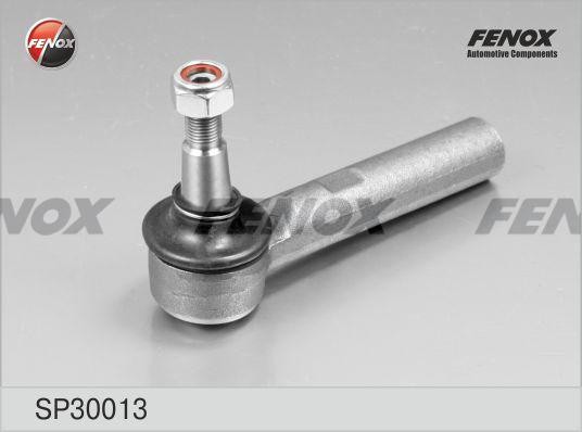 НАКОНЕЧНИК РУЛЕВОЙ ЛЕВЫЙ/ПРАВЫЙ SP30013 FENOX
